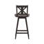 Tabouret de bar et de comptoir Bakersville-85641631-85641632
