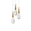 Hibiscus 3 - Light LED Pendant-70593623
