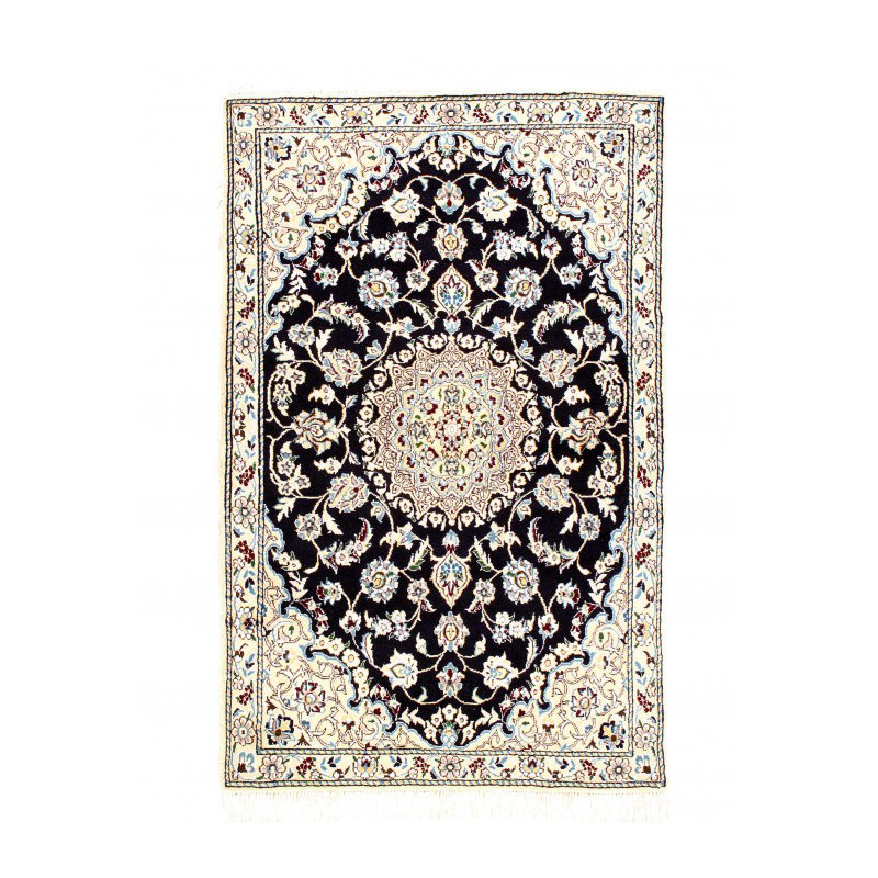 Derval One-of-a-Kind 4'8'' X 2'11'' Hand Knotted Area Rug