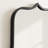 Keris Wide Arch Mirror-304822403-304822400