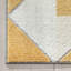 Leona Geometric Synthetic Area Rug-62632482