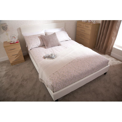 Morgana Upholstered Bed