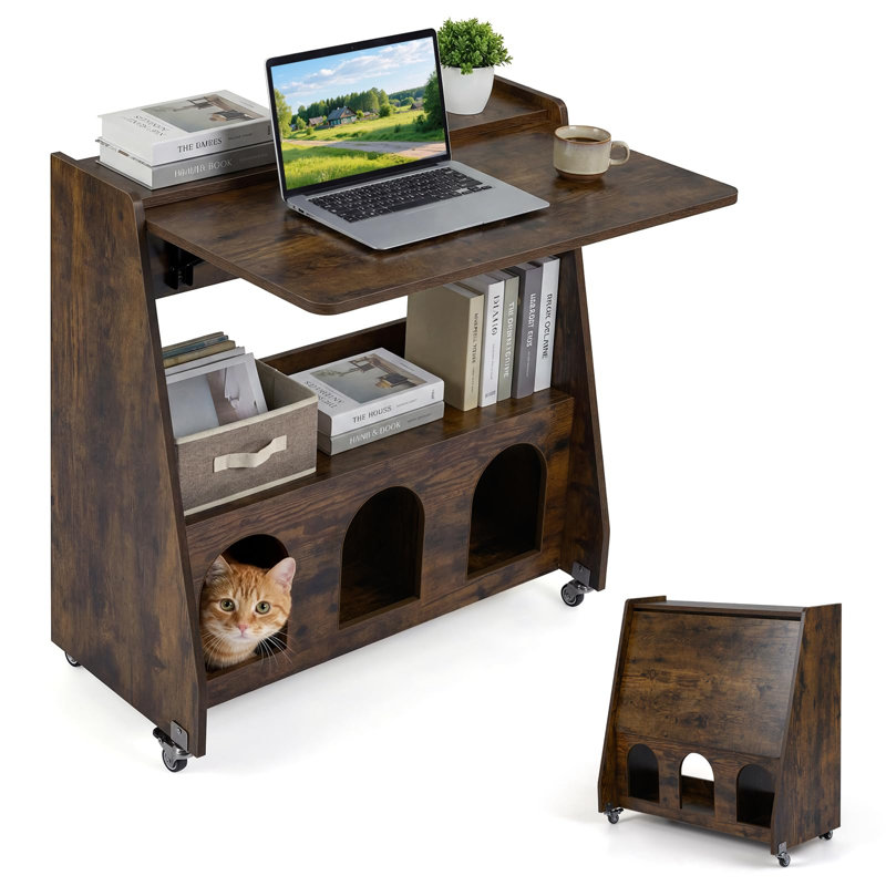 MDF Computer Desk