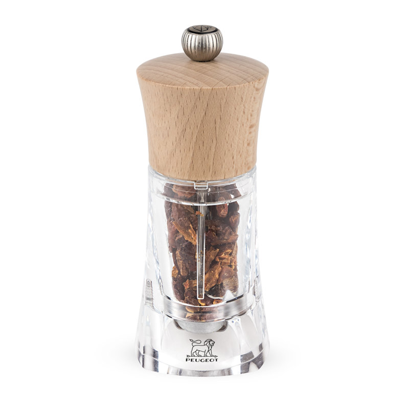 Oléron Spice Grinder, Beige