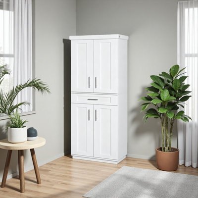Armoire autoportante moderne Kitchen Pantry