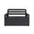Foreverspring Plastic Outdoor Bench-96747822
