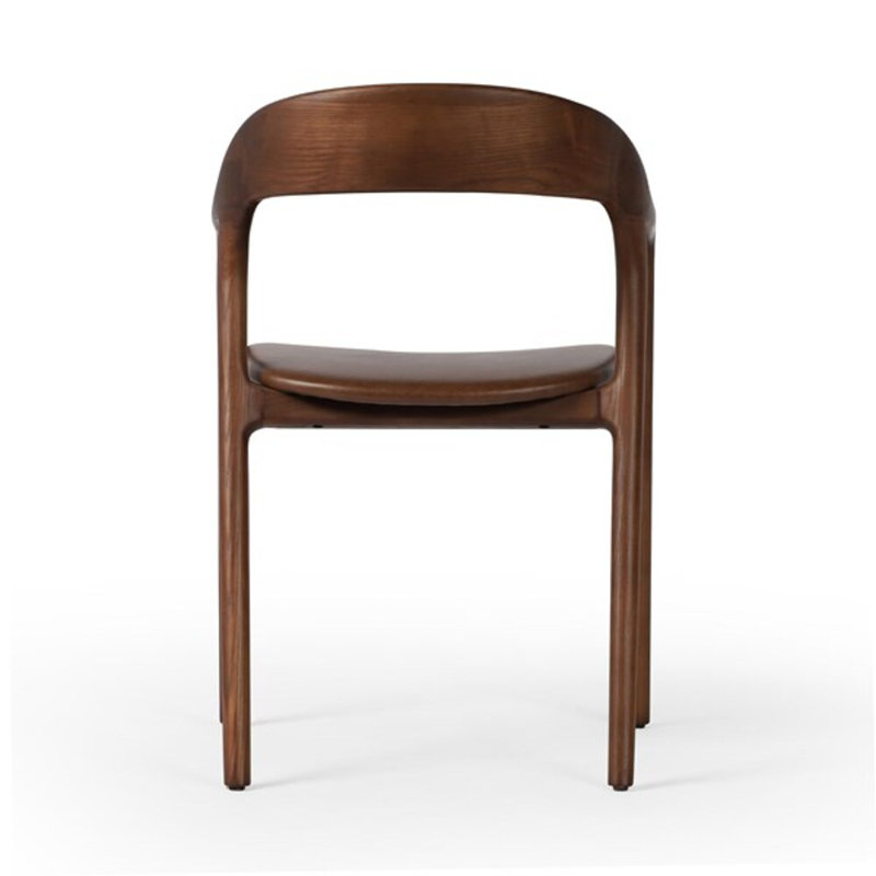 Amare Dining Armchair, Sonoma Coco, Umber Ash