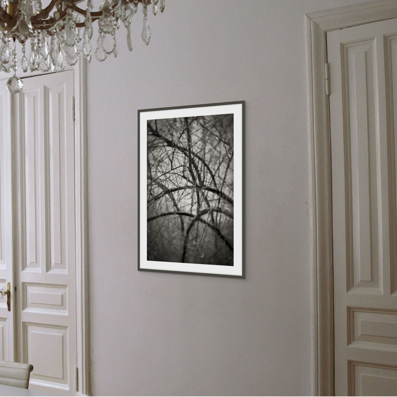 My Kingdom 4 Print by Ralph Mercer, 40.54" H x 29.54" W