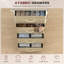 45 cm W Chest of 4 Drawers