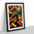 Black Framed selected