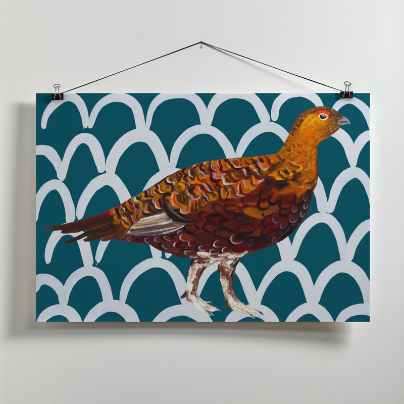 Wrapped Canvas Print, 50.8cm H x 76.2cm W