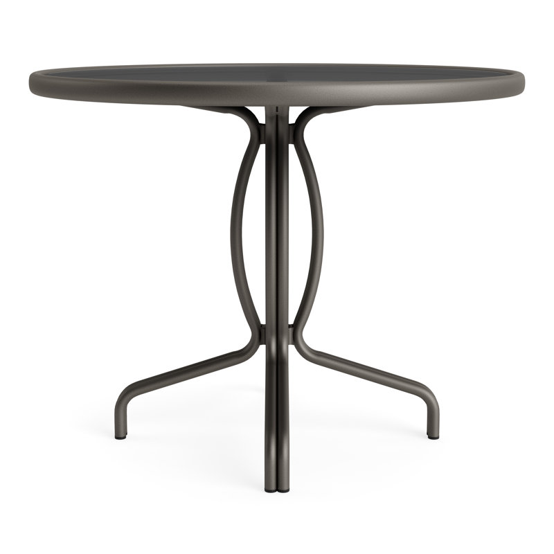 Kantan Outdoor Round Table, Mica