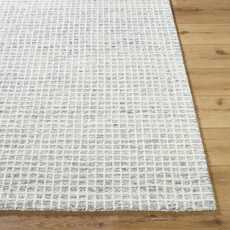 Vivir x Livabliss Andreas Wool Area Rug, Rectangle 12' x 15'