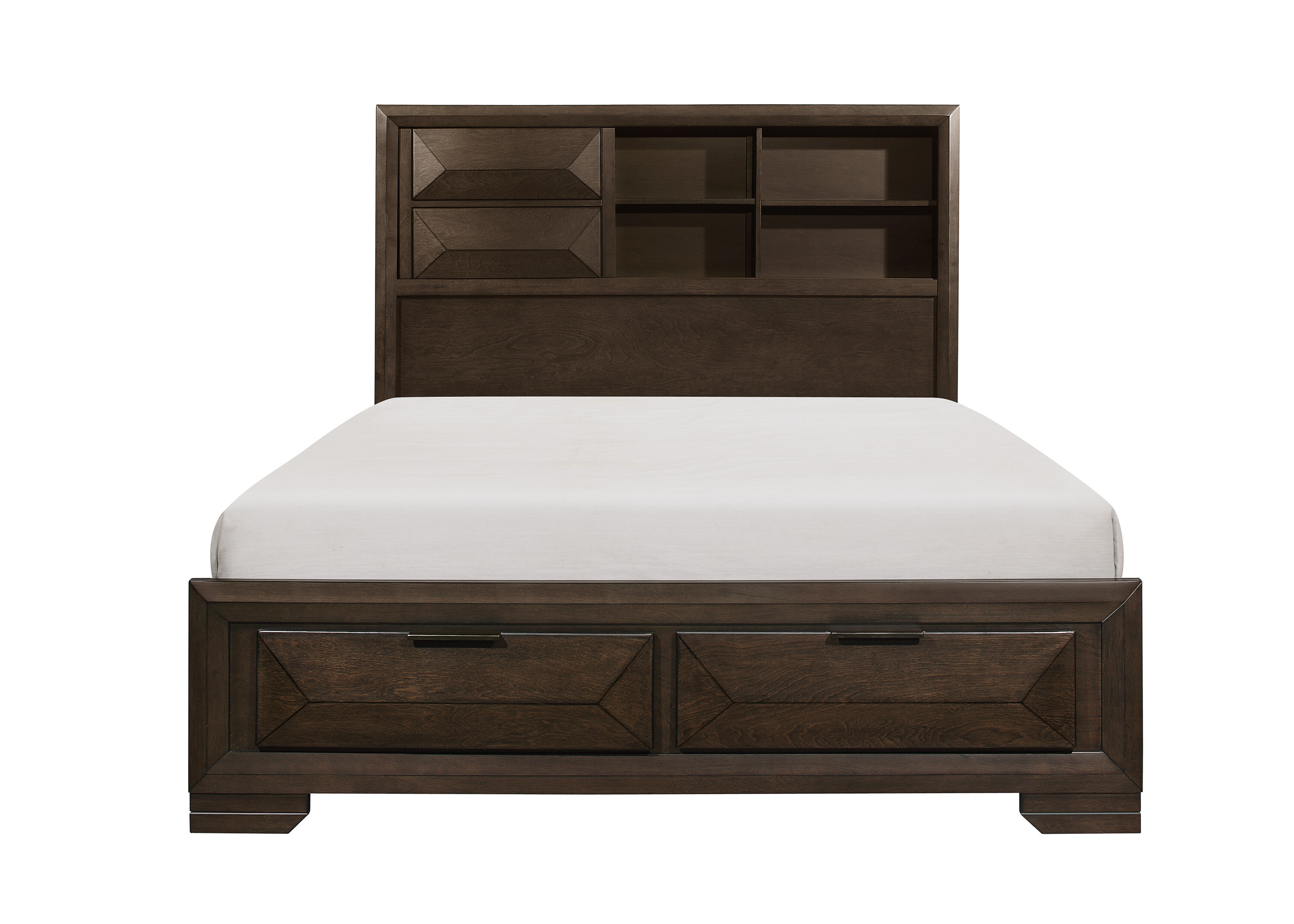 Wrought Studio Pittsfield Storage Bed & Reviews | Wayfair