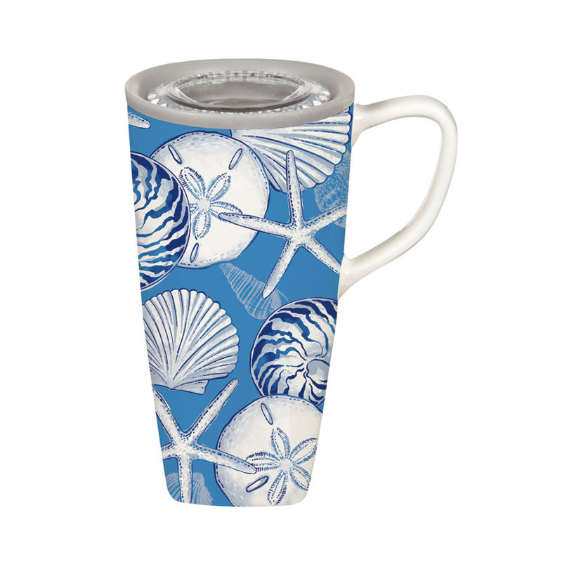 Tasse à café en céramique Alisha-Marie