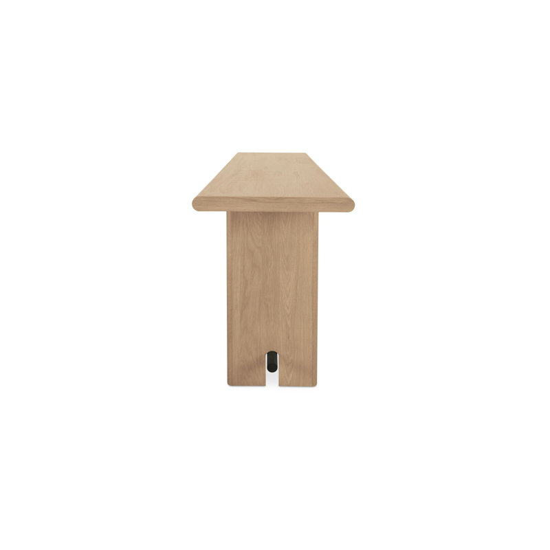 Madison Console Table Natural