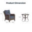 Metal Outdoor Lounge Chair-1997946934-1997946937