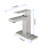 Single Handle Bathroom Sink Faucet with Pop-Up Drain (with Overflow)-115744904