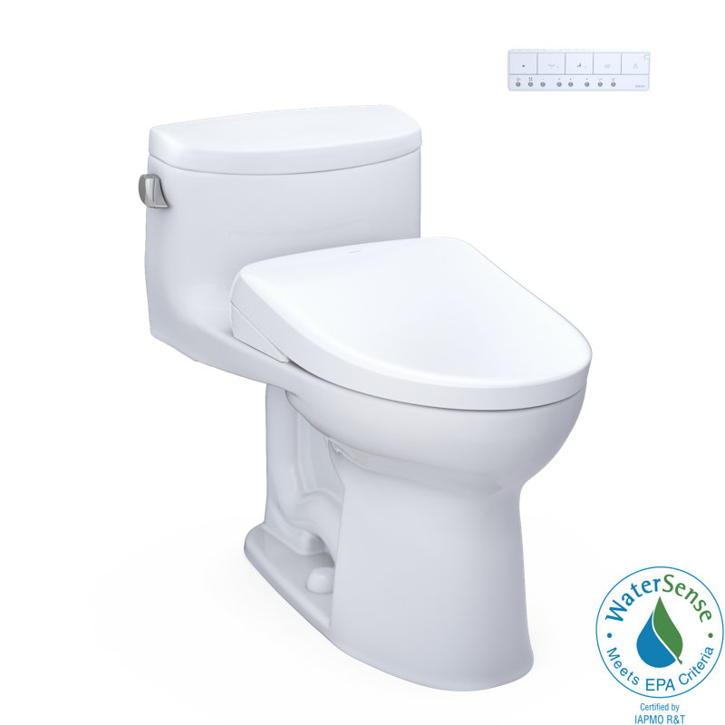 Supreme® II 1.28 GPF One-Piece toilet