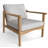 AMALFI DEEP SEATING ARMCHAIR