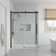 OVE Decors Bel Soft Close 3-Piece 32" x 60" x 81" Base/Door Corner Shower Kit