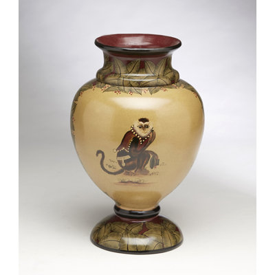 Monkey Table vase