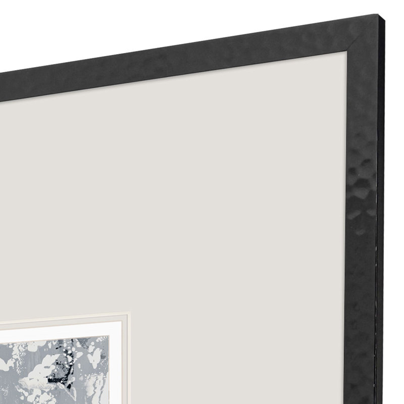 Slate Piano II Framed Art