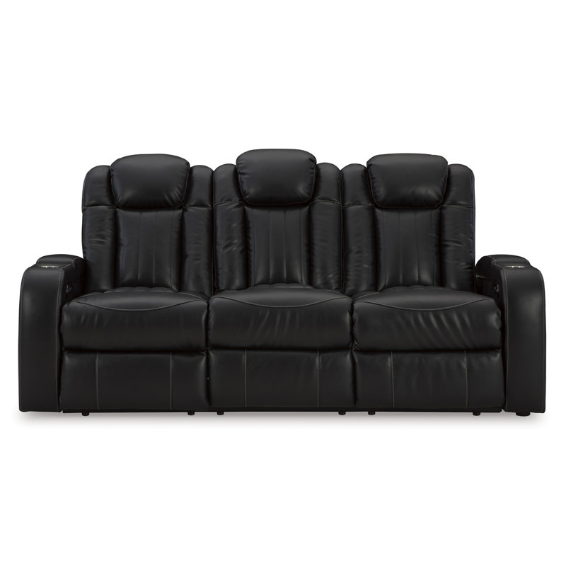 Canapé inclinable électrique Woolard