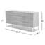 Commode 3 tiroirs Heloise-2089191182