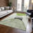 Meilani Abstract Machine Woven Polyester Rug-472543382