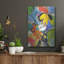 «Fresh Daisies» par Alice Weil, art mural-210349170