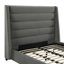 Lit plateforme tapissier Lohmann-69150054-69150056