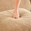 Canapé ergonomique en tissu Teddy Comfort