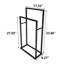 Porte-serviettes sur pied-61718985