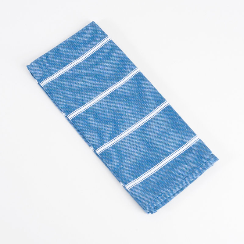 Clermont Kitchen Towel, Blue