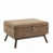 Coffee Microsuede selected