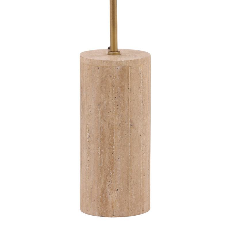 Evelia Floor Lamp Natural