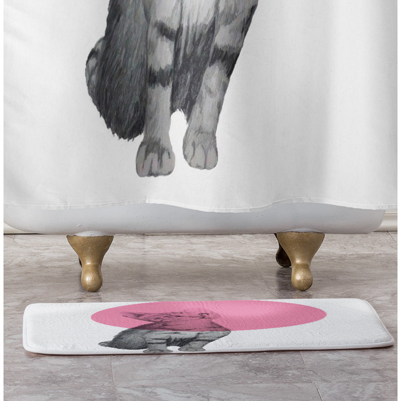 Tapis pour salle de bain