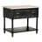 Artemio Side Table With Marble Top