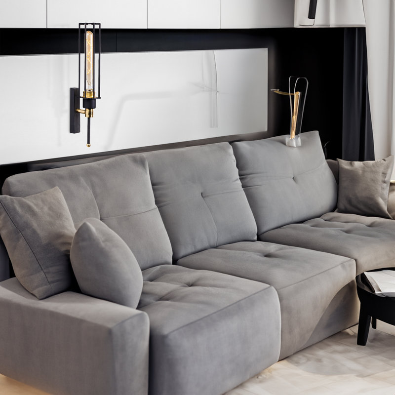 Wallchiere, Black