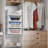 Sorbus 4 Pack Folding Shelf Organizer - Stackable Closet Shelf Organizer Baskets for Clothes, Closet, Bathroom, Kitchen, Garage - Easy Access Open Front Design Under Shelf Organizer, Small-108206482
