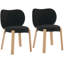 Upholstered Accent Chair-425407831