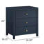 Table de chevet 3 tiroirs pour chambre à coucher-204681652