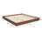 Arland Bernadina Wood Bed Frame-109055936-109055938