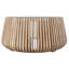 Alder Teak Patio Round Shawna-2099906784