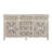 Commode combinée en bois massif à 6 tiroirs Harleen-66691339