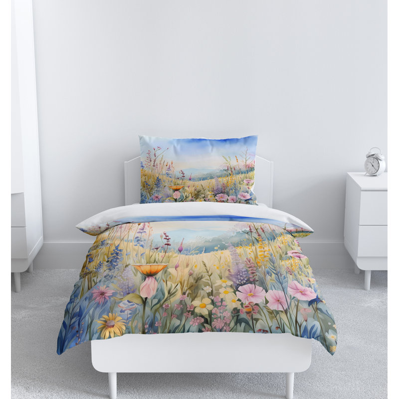 Duvet Cover, King Duvet Cover + 2 King Shams