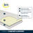 Whimsical 6" Standard Crib Mattress