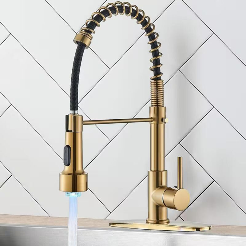Senlesen Pull Down Kitchen Faucet