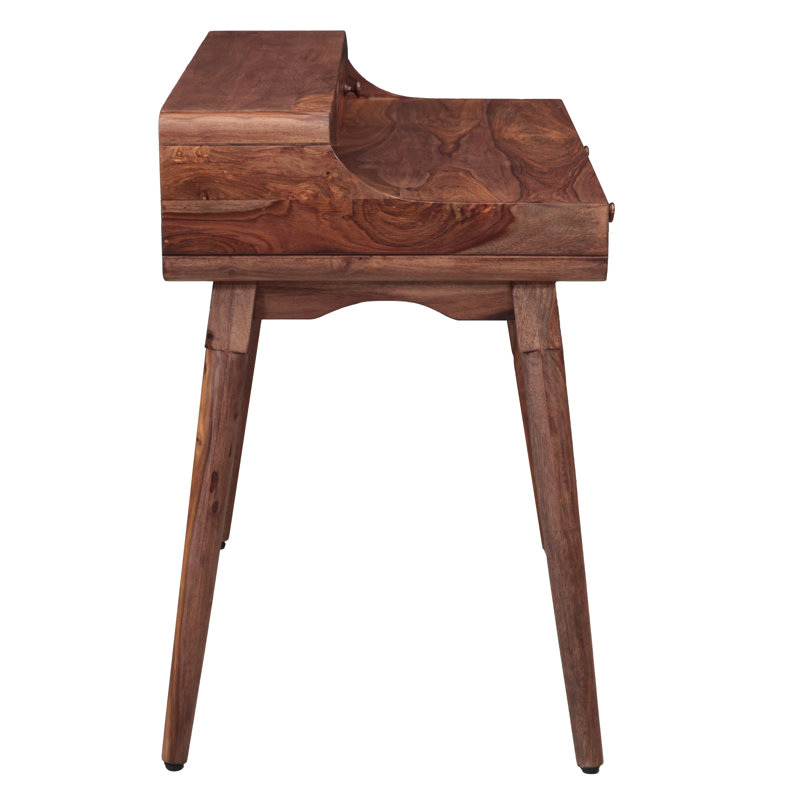 Salem Solid Wood Writing Desk